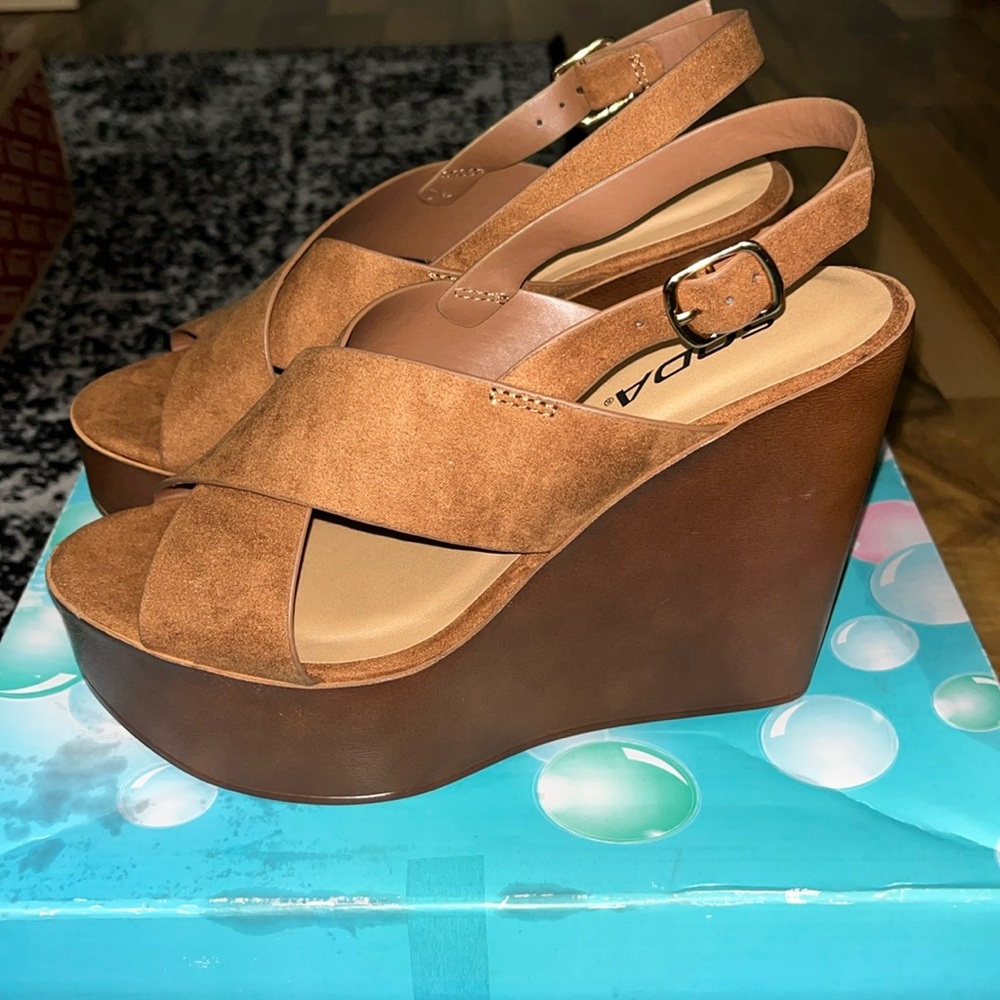 wedges - Picture 2 of 4